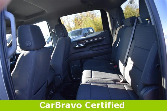 used 2023 Chevrolet Silverado 1500 car, priced at $35,998