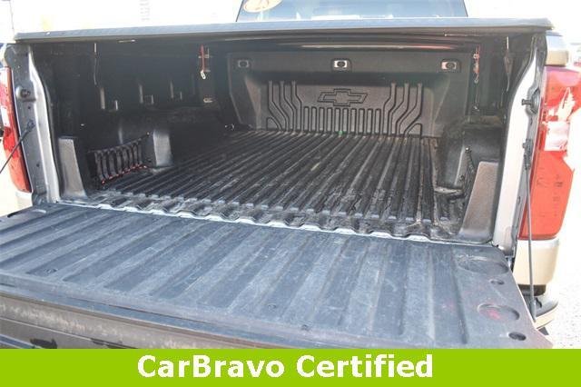 used 2023 Chevrolet Silverado 1500 car, priced at $35,998