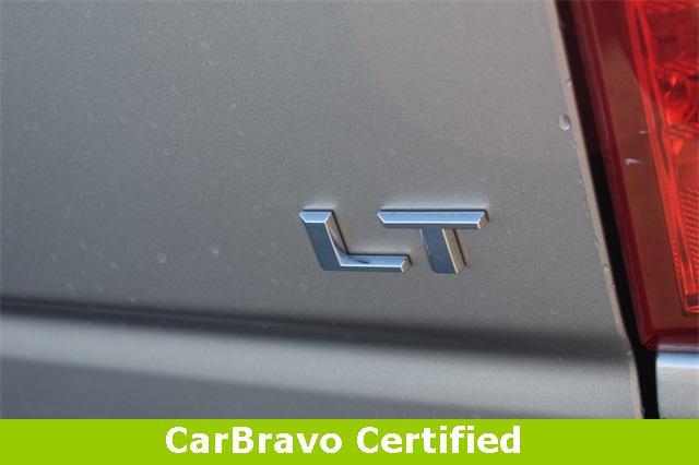 used 2023 Chevrolet Silverado 1500 car, priced at $35,998