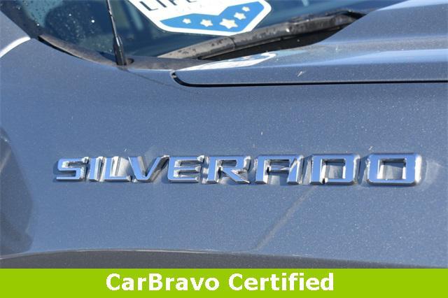 used 2023 Chevrolet Silverado 1500 car, priced at $35,998