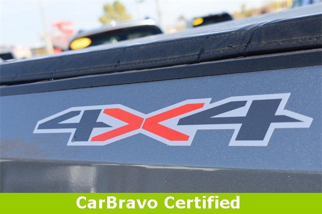 used 2023 Chevrolet Silverado 1500 car, priced at $35,998