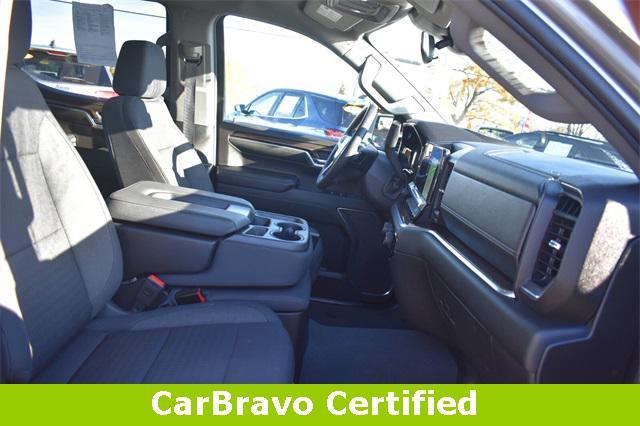 used 2023 Chevrolet Silverado 1500 car, priced at $35,998