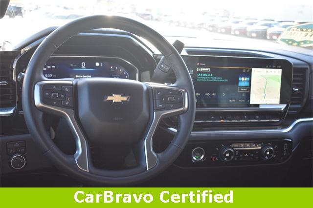 used 2023 Chevrolet Silverado 1500 car, priced at $35,998