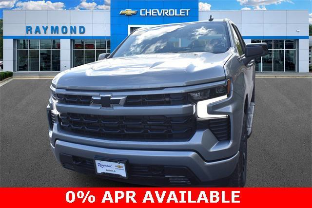 new 2026 Chevrolet Silverado 1500 car, priced at $55,565