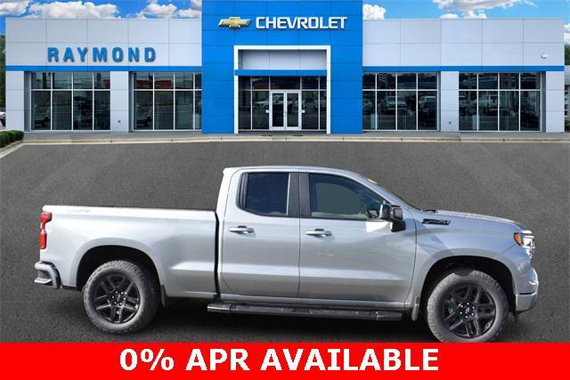 new 2026 Chevrolet Silverado 1500 car, priced at $55,565