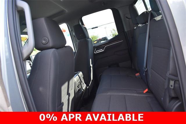 new 2026 Chevrolet Silverado 1500 car, priced at $55,565