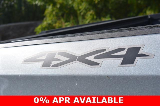 new 2026 Chevrolet Silverado 1500 car, priced at $55,565