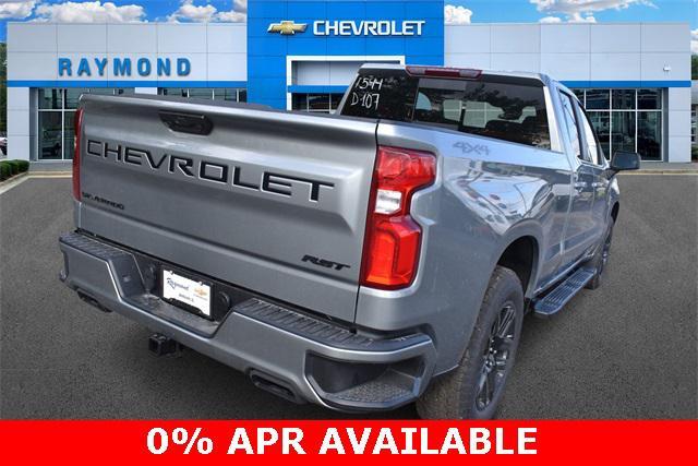 new 2026 Chevrolet Silverado 1500 car, priced at $55,565