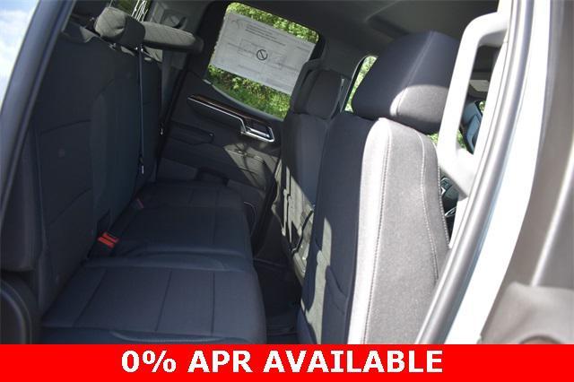 new 2026 Chevrolet Silverado 1500 car, priced at $55,565