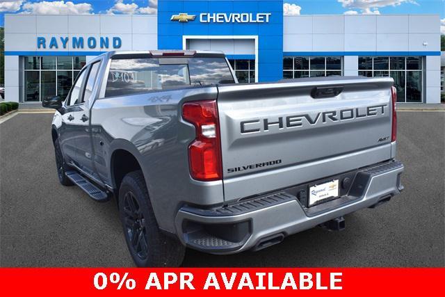 new 2026 Chevrolet Silverado 1500 car, priced at $55,565