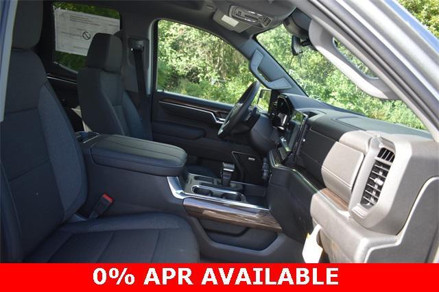 new 2026 Chevrolet Silverado 1500 car, priced at $55,565