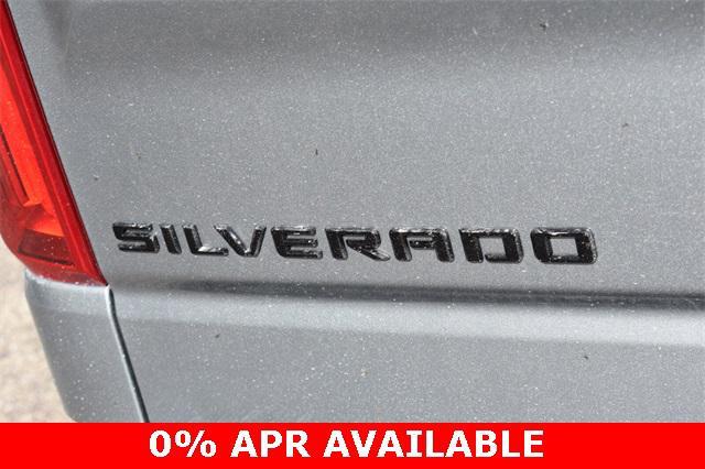 new 2026 Chevrolet Silverado 1500 car, priced at $55,565