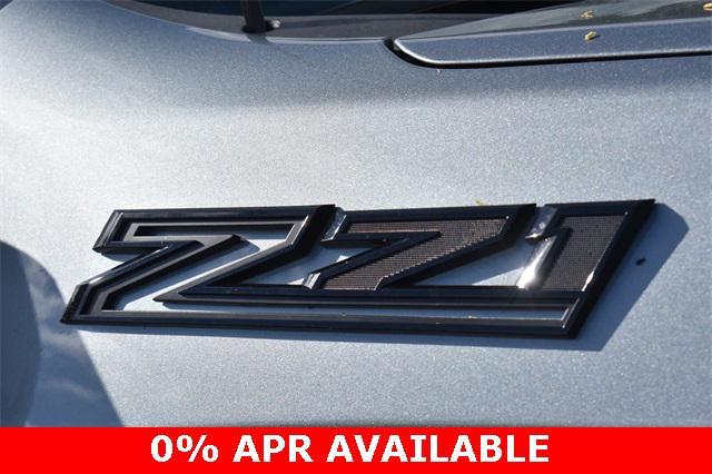 new 2026 Chevrolet Silverado 1500 car, priced at $55,565