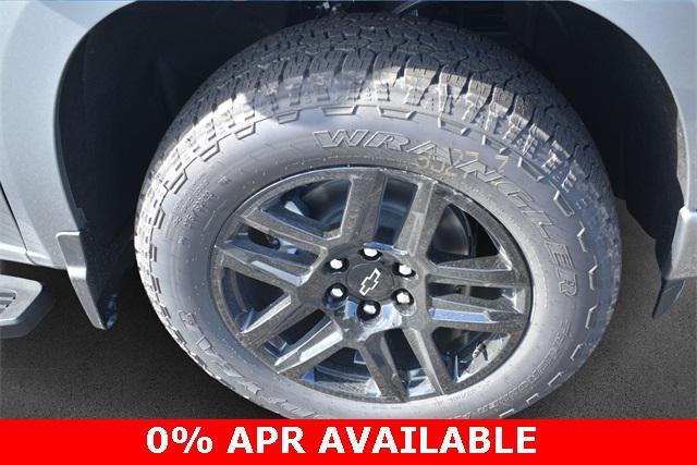 new 2026 Chevrolet Silverado 1500 car, priced at $55,565