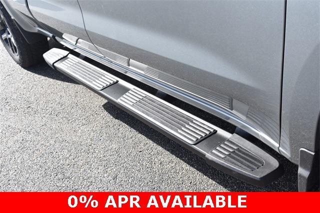 new 2026 Chevrolet Silverado 1500 car, priced at $55,565