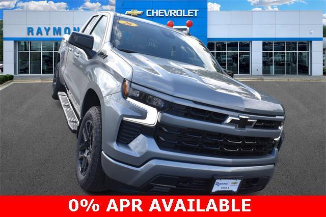 new 2026 Chevrolet Silverado 1500 car, priced at $55,565