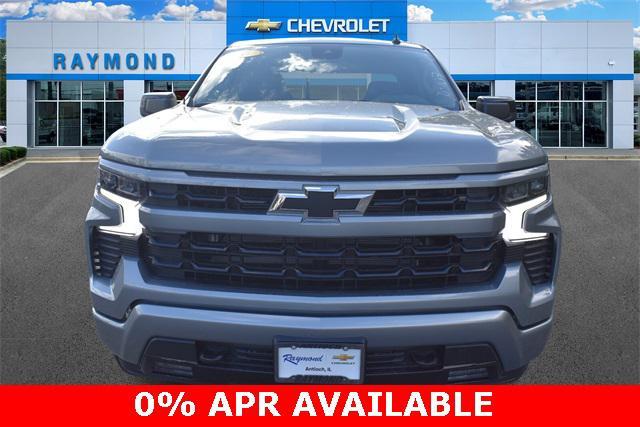 new 2026 Chevrolet Silverado 1500 car, priced at $55,565