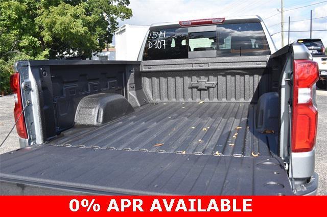 new 2026 Chevrolet Silverado 1500 car, priced at $55,565