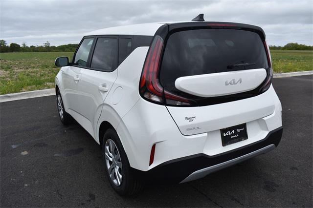 new 2025 Kia Soul car, priced at $21,657