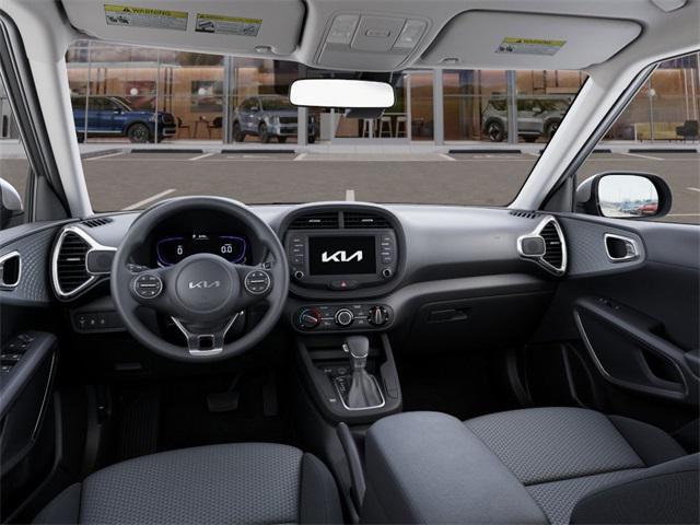 new 2025 Kia Soul car, priced at $21,905