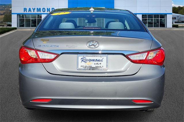 used 2012 Hyundai Sonata car, priced at $6,985