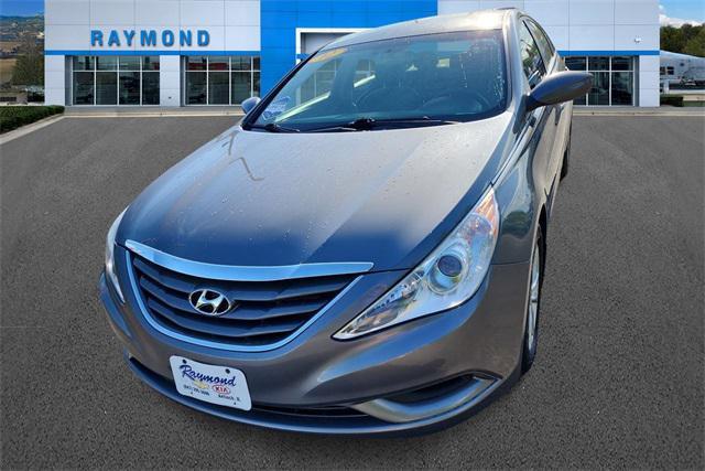 used 2012 Hyundai Sonata car, priced at $6,985