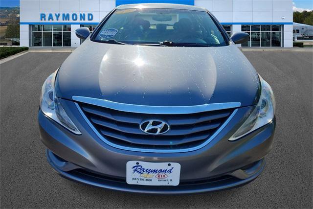 used 2012 Hyundai Sonata car, priced at $6,985