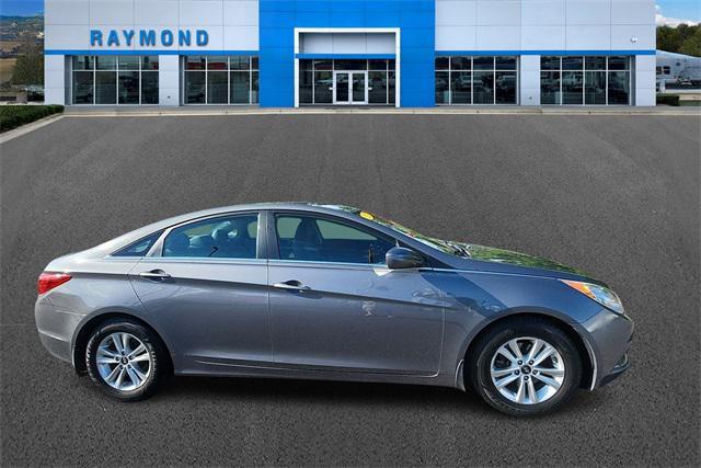 used 2012 Hyundai Sonata car, priced at $6,985