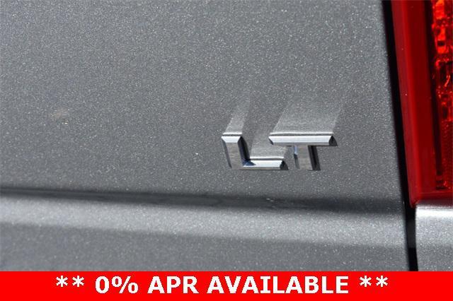 new 2025 Chevrolet Silverado 1500 car, priced at $57,110