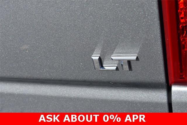 new 2025 Chevrolet Silverado 1500 car, priced at $58,602