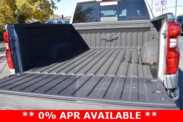 new 2025 Chevrolet Silverado 1500 car, priced at $57,110