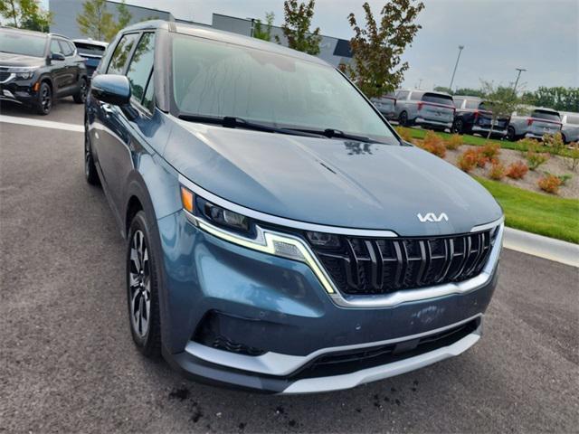 used 2022 Kia Carnival car, priced at $26,424