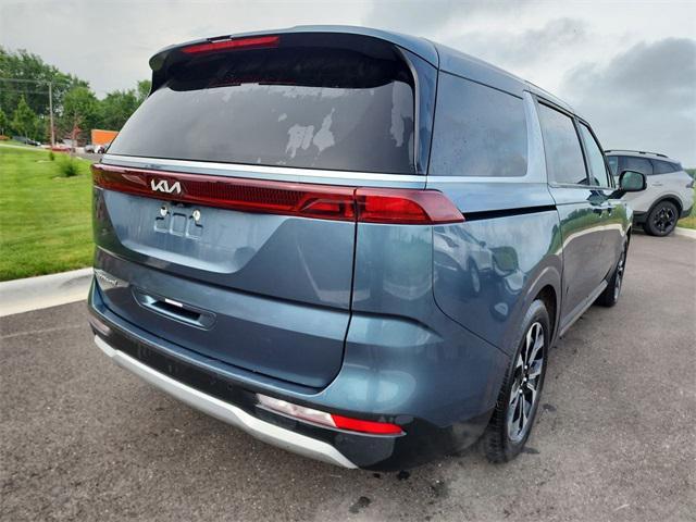 used 2022 Kia Carnival car, priced at $26,424