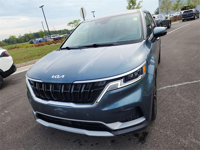 used 2022 Kia Carnival car, priced at $26,424