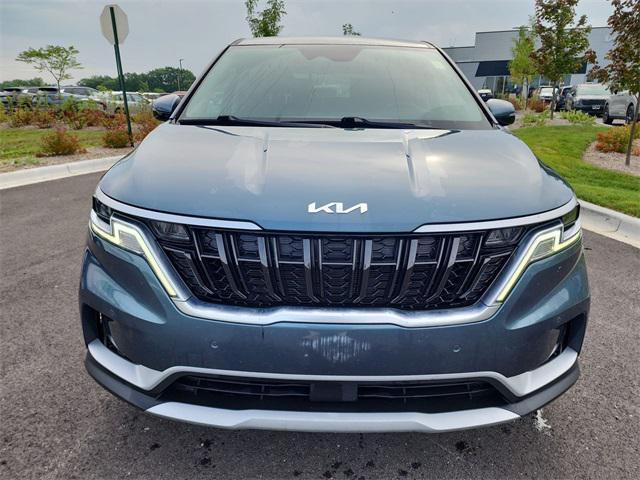 used 2022 Kia Carnival car, priced at $26,424
