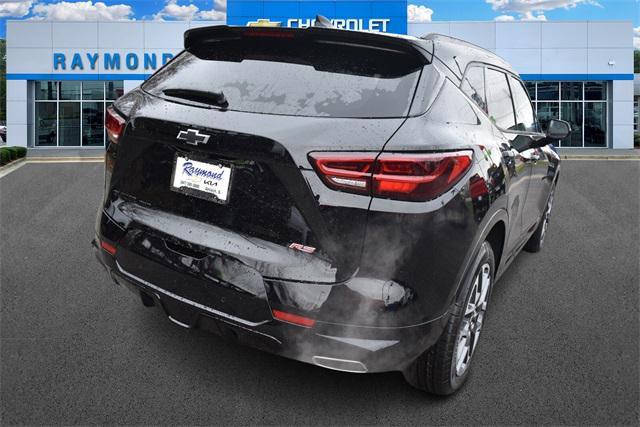 new 2025 Chevrolet Blazer car, priced at $47,204