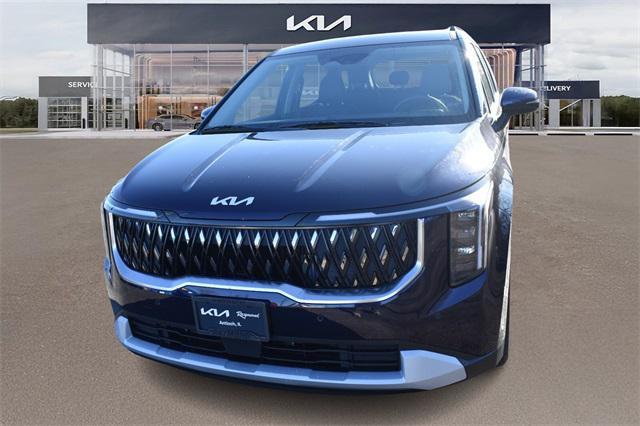 new 2025 Kia Carnival Hybrid car, priced at $44,360