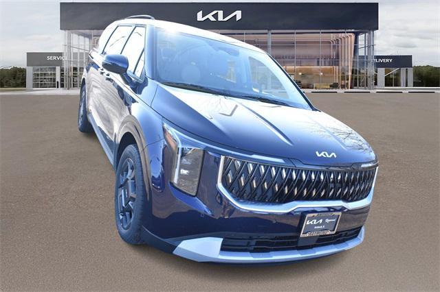 new 2025 Kia Carnival Hybrid car, priced at $44,360