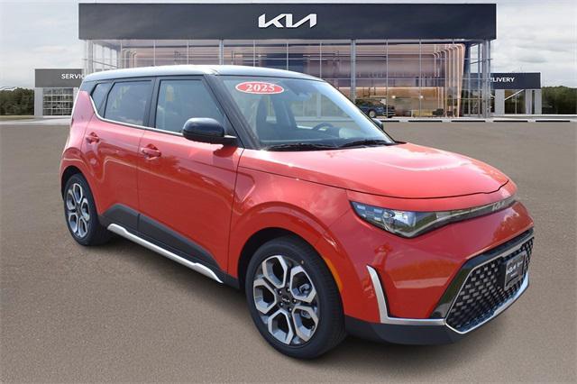 new 2025 Kia Soul car, priced at $26,513