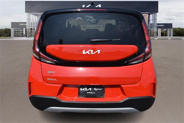 new 2025 Kia Soul car, priced at $26,513