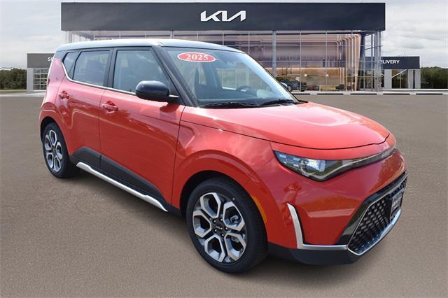new 2025 Kia Soul car, priced at $26,513