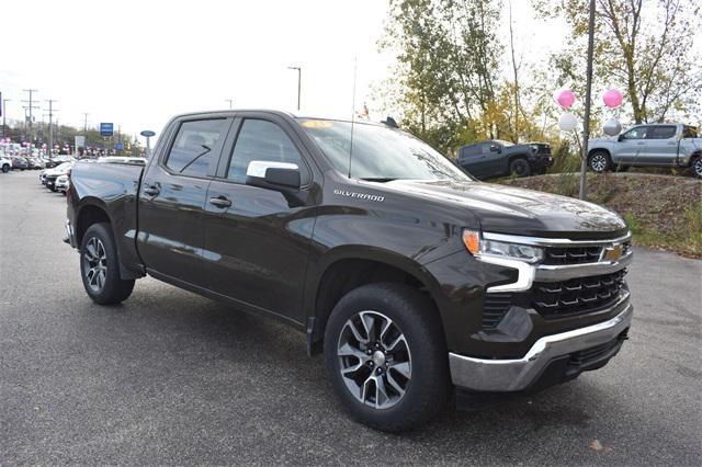 used 2023 Chevrolet Silverado 1500 car, priced at $39,849
