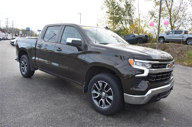 used 2023 Chevrolet Silverado 1500 car, priced at $39,849