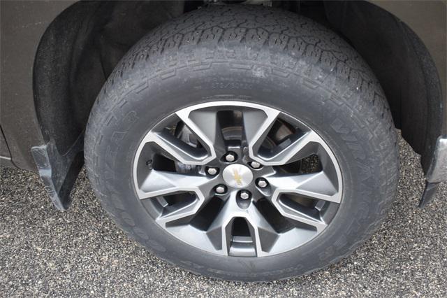 used 2023 Chevrolet Silverado 1500 car, priced at $39,849