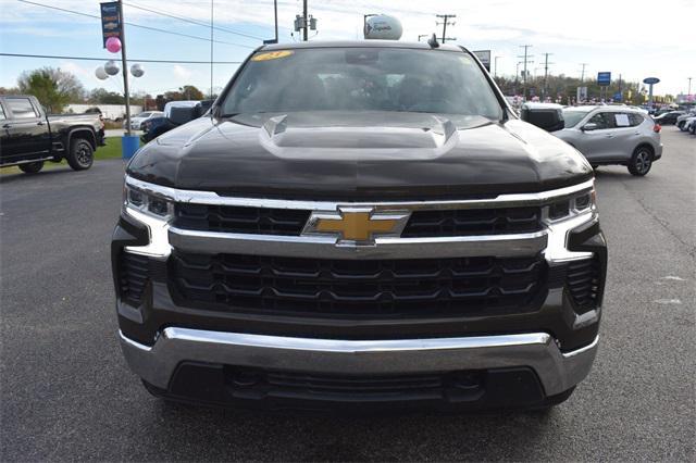 used 2023 Chevrolet Silverado 1500 car, priced at $39,849