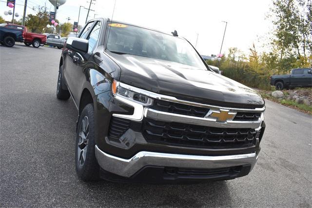 used 2023 Chevrolet Silverado 1500 car, priced at $39,849