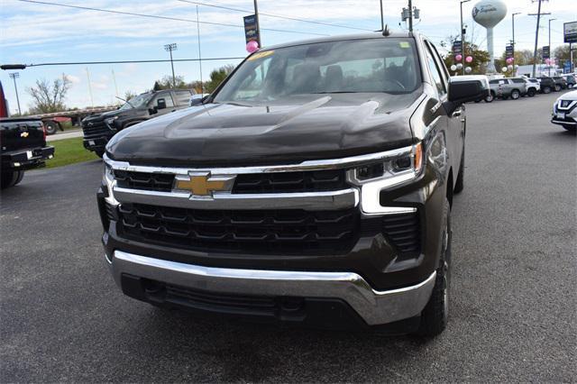 used 2023 Chevrolet Silverado 1500 car, priced at $39,849