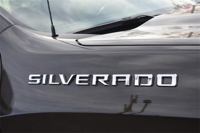 used 2023 Chevrolet Silverado 1500 car, priced at $39,849