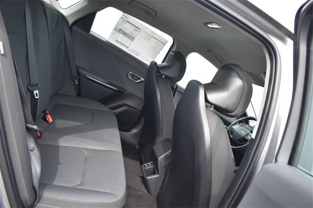 new 2025 Kia K4 car, priced at $22,932
