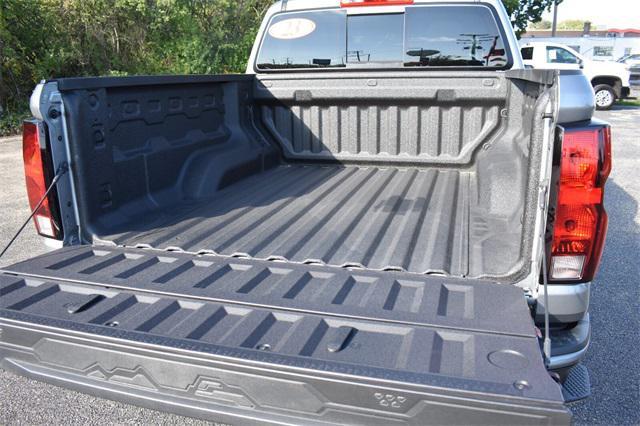 used 2023 Chevrolet Colorado car, priced at $37,859